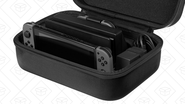 AmazonBasics Switch Carrying Case | $20 | Amazon